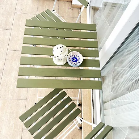 3br Modern-bohemian Flat In The City-center Kyrenia! Appartement