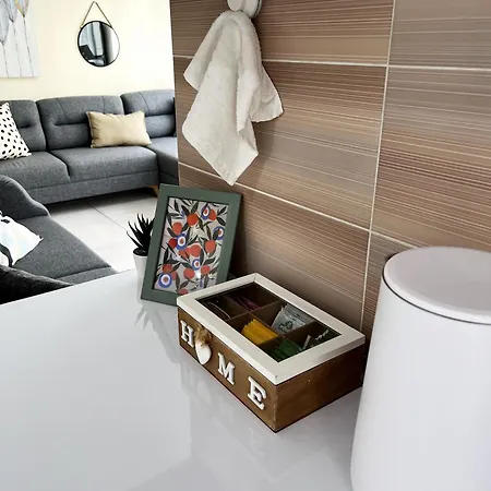 Appartement 3br Modern-bohemian Flat In The City-center Kyrenia! Kyrenia (Northern Cyprus)