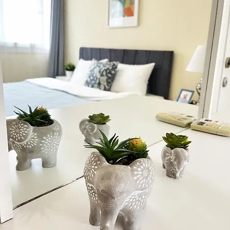3br Modern-bohemian Flat In The City-center Kyrenia!