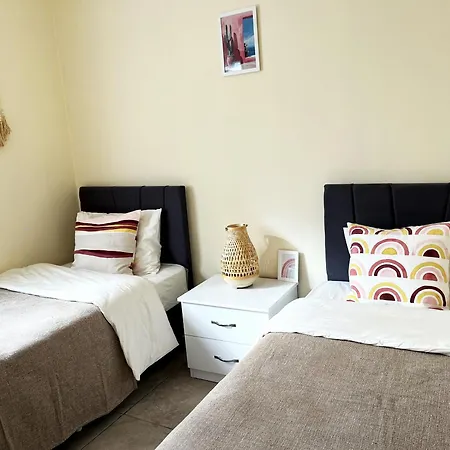 3br Modern-bohemian Flat In The City-center Kyrenia! Apartment Kyrenia (Northern Cyprus)