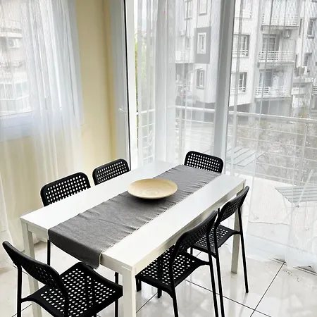 3br Modern-bohemian Flat In The City-center Kyrenia! Strovolos