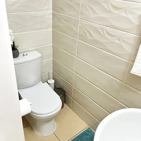 3br Modern-bohemian Flat In The City-center Kyrenia! *