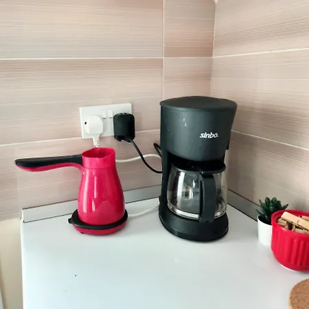 Apartamento 3br Modern-bohemian Flat In The City-center Kyrenia! *