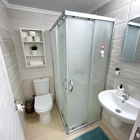3br Modern-bohemian Flat In The City-center Kyrenia! *