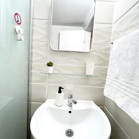 3br Modern-bohemian Flat In The City-center Kyrenia! Apartment Kyrenia (Northern Cyprus)