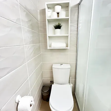 3br Modern-bohemian Flat In The City-center Kyrenia!