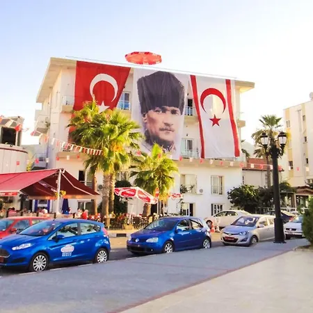 Apartamento 3br Modern-bohemian Flat In The City-center Kyrenia! *