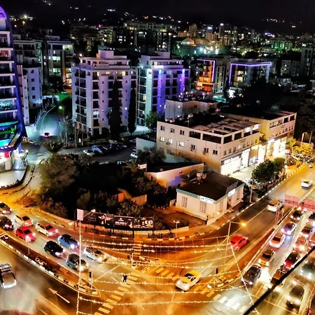 3br Modern-bohemian Flat In The City-center Kyrenia! Apartamento Strovolos