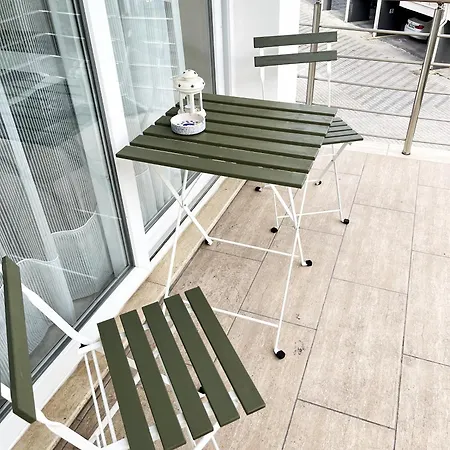 Apartman 3br Modern-bohemian Flat In The City-center Kyrenia! Strovolos