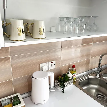 3br Modern-bohemian Flat In The City-center Kyrenia! Appartamento