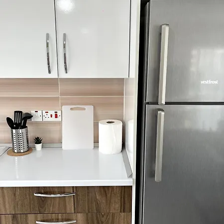 Appartamento 3br Modern-bohemian Flat In The City-center Kyrenia! *